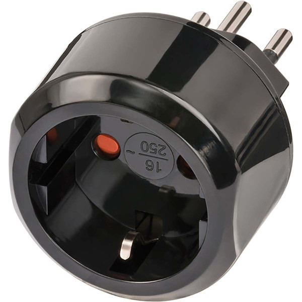 Travel adapter BN-1508642 Evropski na Svajcarski, 10A