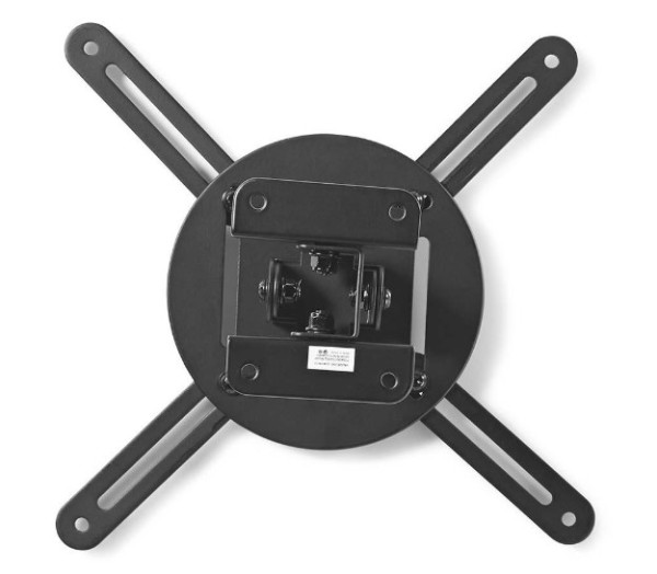 PJCM100BK univerzalni plafonski nosac za projektor, rotirajuci + tilt 90°