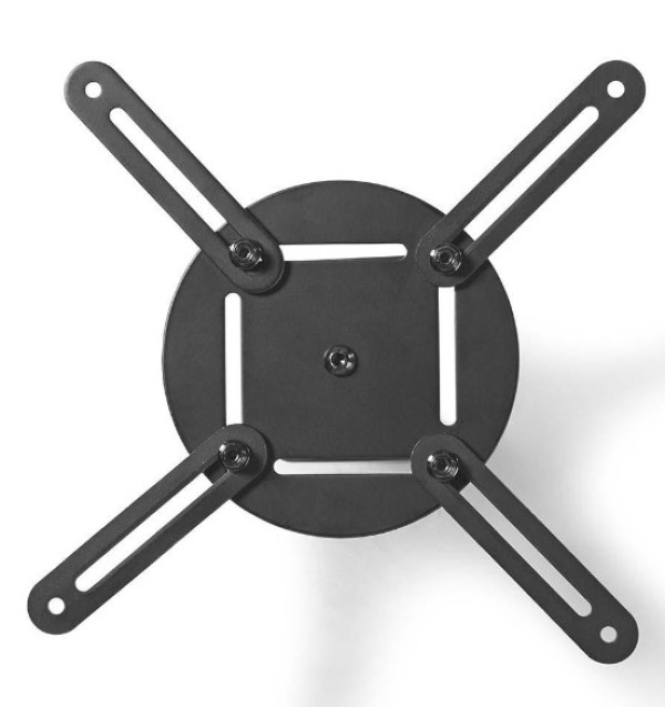 PJCM100BK univerzalni plafonski nosac za projektor, rotirajuci + tilt 90°