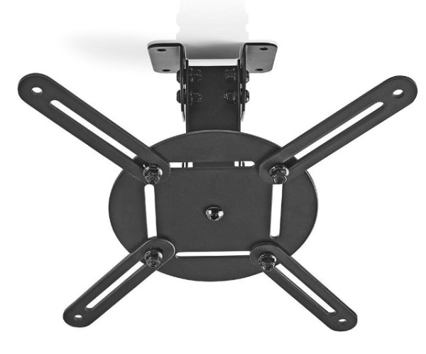 PJCM100BK univerzalni plafonski nosac za projektor, rotirajuci + tilt 90°