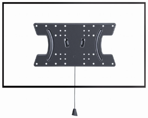 WM-65T-02 Gembird tilt VESA max. 20x40cm 32-65 max.30kg