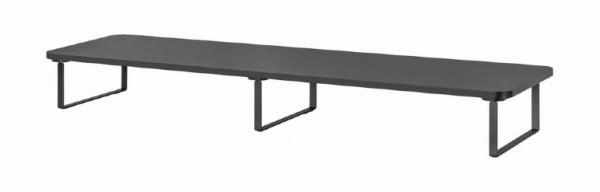 MS-TABLE2-01 Gembird postolje za dva monitora 1000x260x122mm