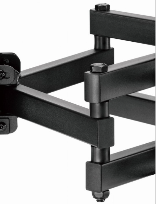 WM-80ST-03 Gembird TV nosac okretanje/tilt 37-80 VESA max.60x40cm, max 40kg, drzac (FO)