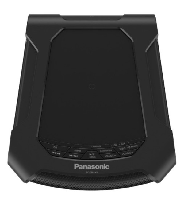 Panasonic * TMAX 5 SC-TMAX5EG-K Bluetooth zvucnik 150W, wifi punajc sa gornje strane