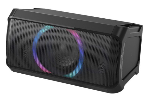 Panasonic * TMAX 5 SC-TMAX5EG-K Bluetooth zvucnik 150W, wifi punajc sa gornje strane