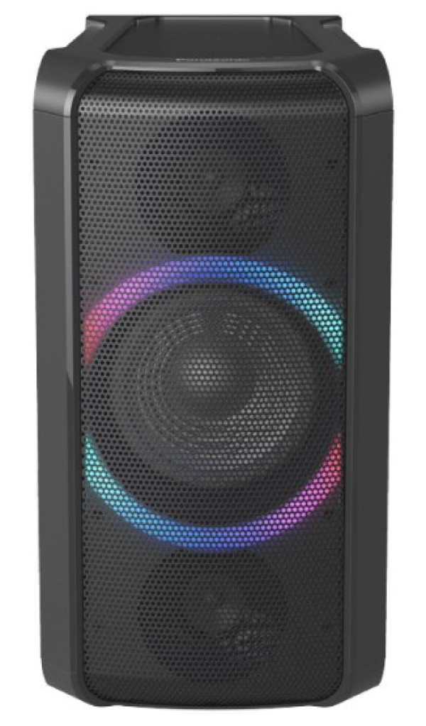 Panasonic * TMAX 5 SC-TMAX5EG-K Bluetooth zvucnik 150W, wifi punajc sa gornje strane