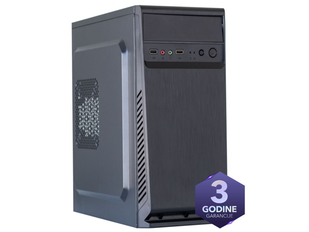 Comtrade Računar CTPC Essential Ryzen 3-3200G/A520/8GB/256GB/3Y/kuća/kancelarija/knjigovodstvo/studiranje