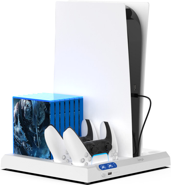 Stalak 9u1 iPega P5S028 za PS5 SLIM 611259