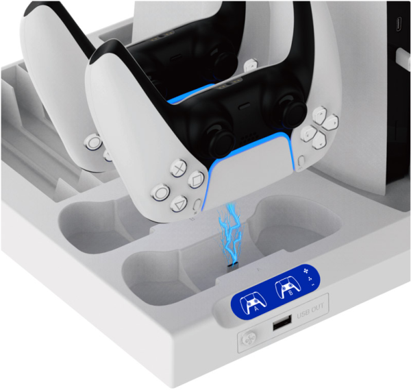 Stalak 9u1 iPega P5S028 za PS5 SLIM 611259