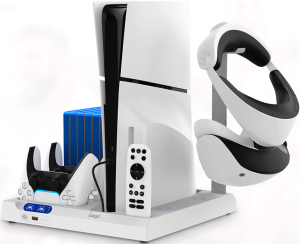 Stalak 9u1 iPega P5S028 za PS5 SLIM 611259