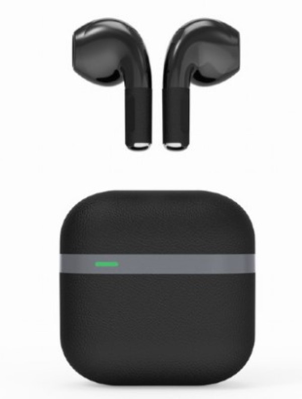 TWS-02-BK Gembird bluetooth V5.0 slusalice, TWS, black/spacegrey