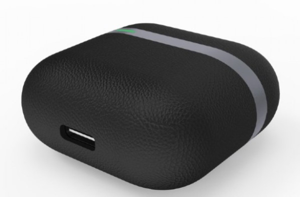 TWS-02-BK Gembird bluetooth V5.0 slusalice, TWS, black/spacegrey