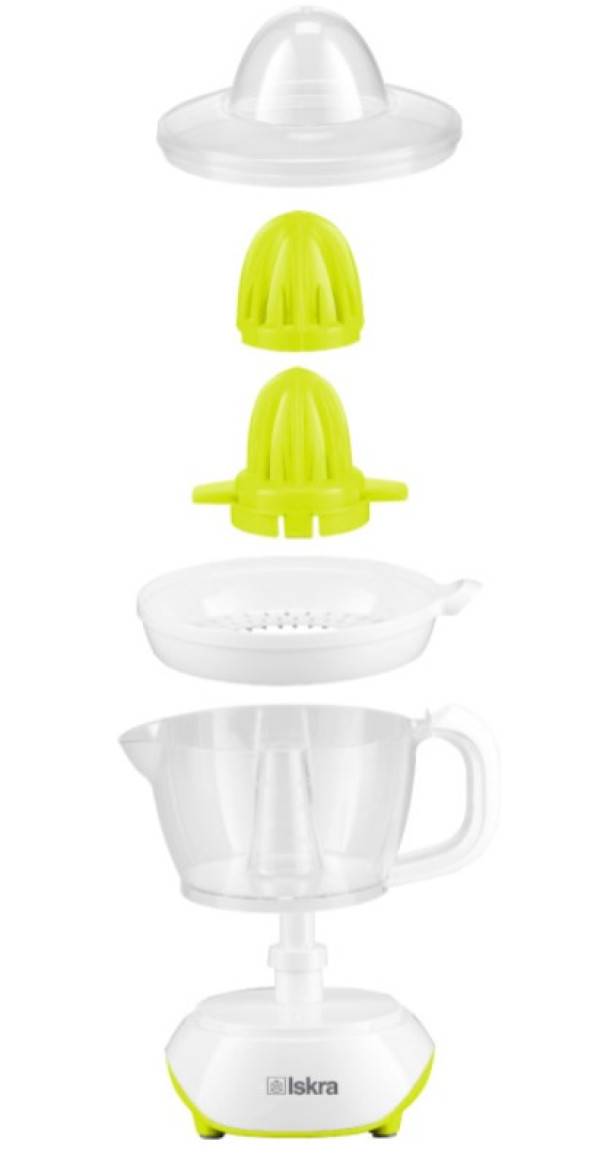ISKRA cediljka za citruse 40W 0.7 l CJ-8005-LI