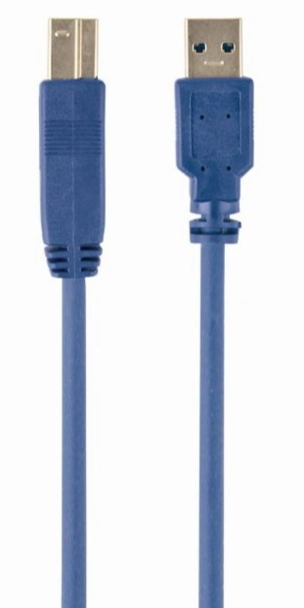 CCP-USB3-AMBM-6 Gembird USB 3.0 A-plug B-plug 1.8m cable