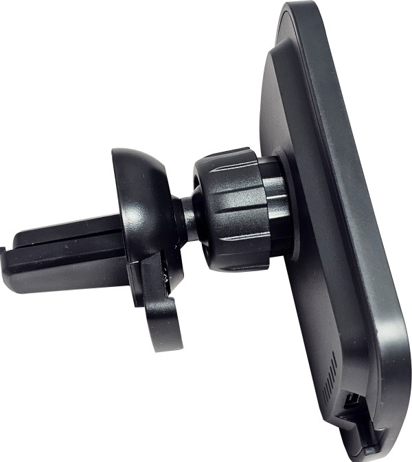 TA-CHM-07 Gembird držač mobilnog telefona i wireless punjač, ventilacioni otvor, 9V/2A, 15W