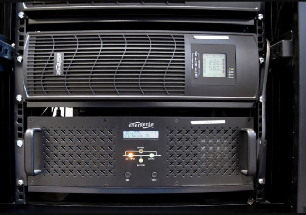 UPS-RACK-2000 Gembird UPS Rack 2000VA (1200 W)