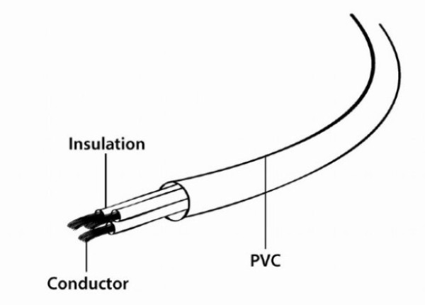 PC-186-ML12-1M Gembird Detelina napojni kabl za notebook, VDE certifikat 1m