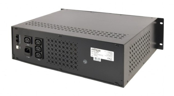UPS-RACK-1500 Gembird UPS Rack 1500VA (900 W)