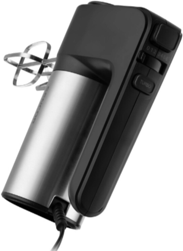 SENCOR SHM 5207SS Ručni mikser, 6 brzina, 400W