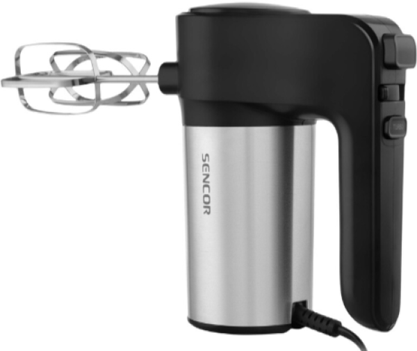 SENCOR SHM 5207SS Ručni mikser, 6 brzina, 400W