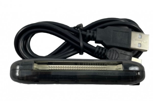 FD2-ALLIN1-BLK ** Gembird  USB2.0 citac svih tipova memorijskih kartica(319)