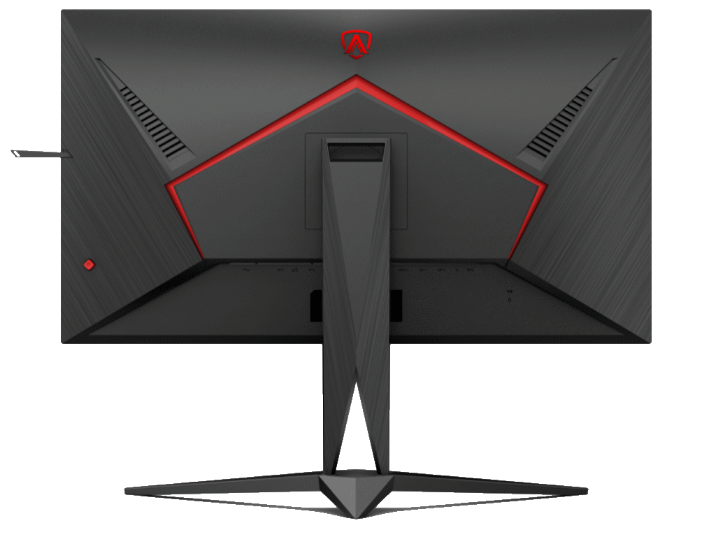 AOC Monitor AOC AGON AG325QZN/EU 31.5″/VA/2560×1440/240Hz/1ms GtG/HDMIx2,DPx2,USB/Freesync/pivot/crna