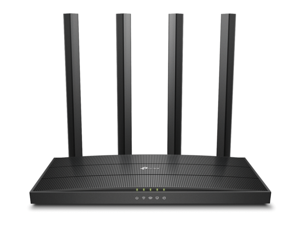 TP-Link Bežicni ruter TP-LINK ARCHER C6 Wi-Fi/AC1200/867Mbps/300Mbps/MU-MIMO/1xGWAN 4xGLAN/4 antena