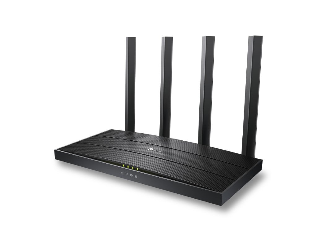 TP-Link Bežicni ruter TP-LINK ARCHER AX12 WiFi/AX1500/1201Mbps/300Mbps/1GWAN 4GLAN/4 antene