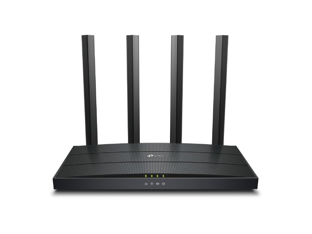 TP-Link Bežicni ruter TP-LINK ARCHER AX12 WiFi/AX1500/1201Mbps/300Mbps/1GWAN 4GLAN/4 antene