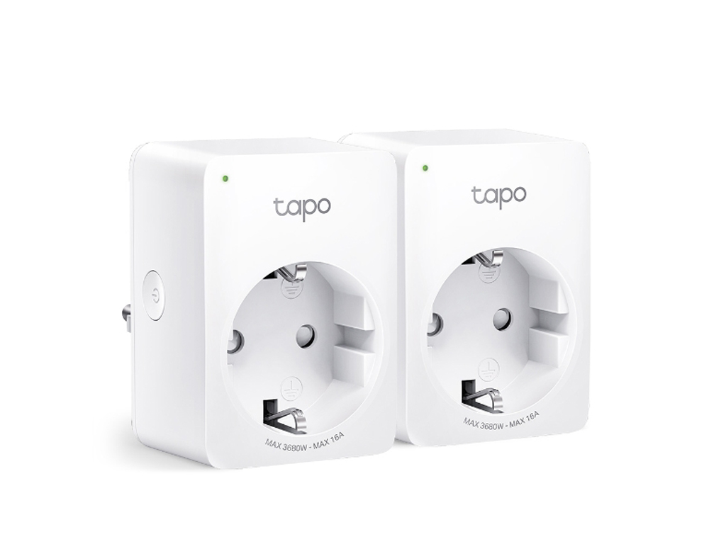 TP-Link Pametna uticnicar TP-LINK Tapo P110(2-pack)