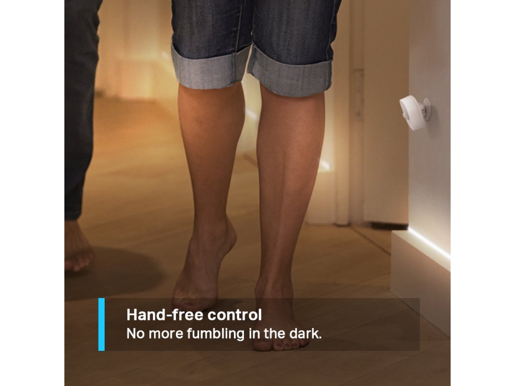 TP-Link Senzor pokreta TP-LINK Tapo T100/bela