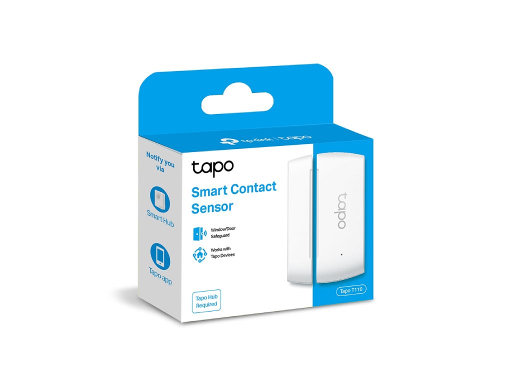 TP-Link TPLINK T110 Smart contact sensor