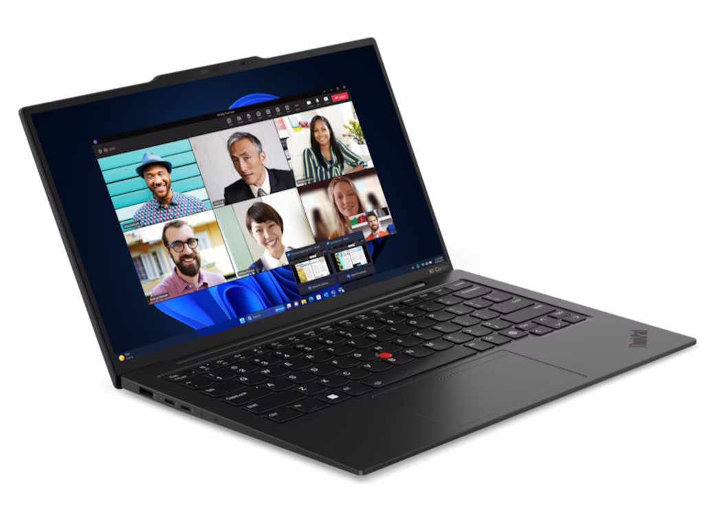 Lenovo Laptop LENOVO ThinkPad X1 Carbon G12 Win11 Pro/14″ WUXGA/U7-155U/32GB/1TB/FPR/backlit ENG/crna
