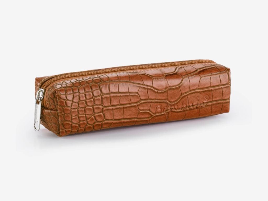 Bombata Futrola BOMBATA Cocco PEN CASE Terracotta