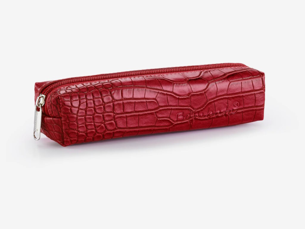 Bombata Futrola BOMBATA Cocco PEN CASE red/Crvena