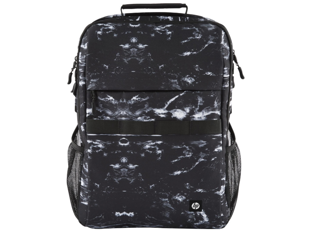 HP PSG Ranac HP 16″ Campus XL/7J592AA/Marble Stone/crno siva
