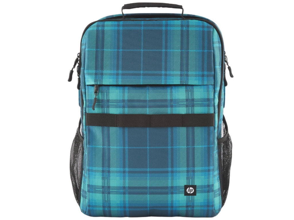 HP PSG Ranac HP 16″ Campus XL/7J594AA/Tartan plaid/karo plava