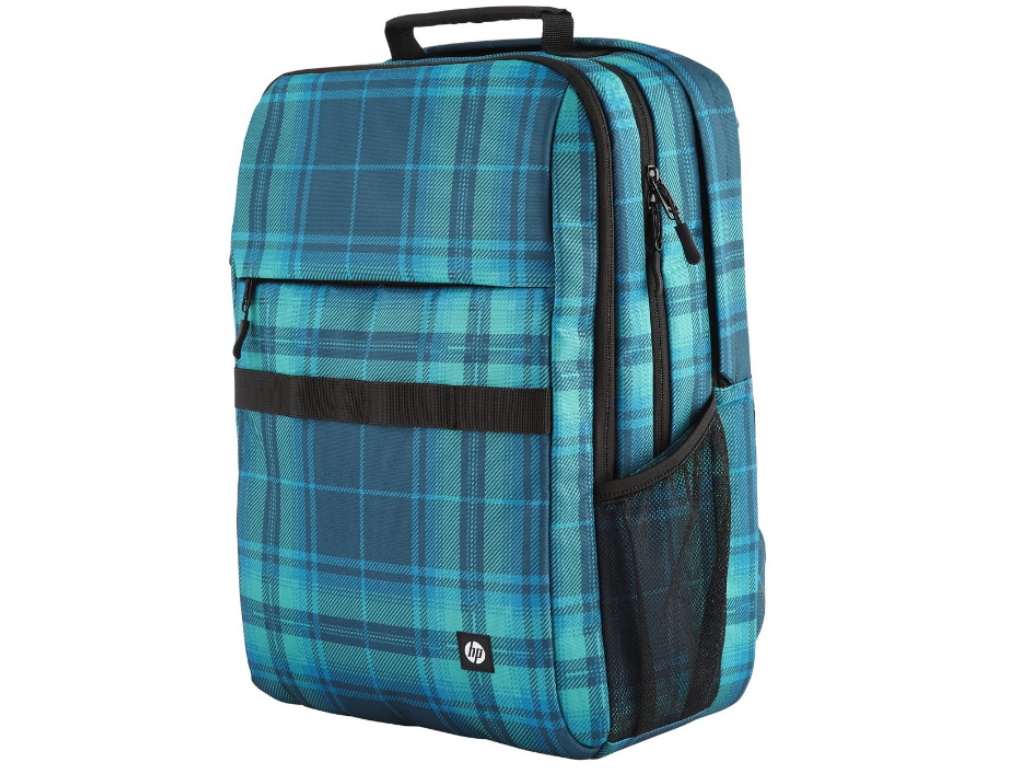 HP PSG Ranac HP 16″ Campus XL/7J594AA/Tartan plaid/karo plava