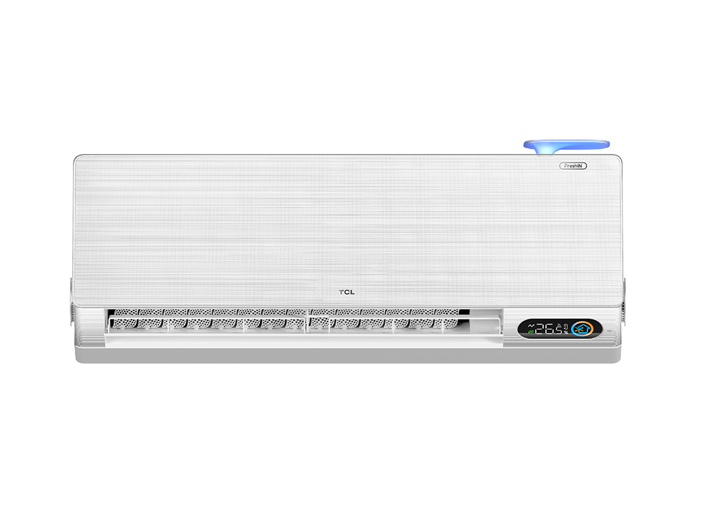 TCL Klima TCL TAC-12CHSD/FBI/FreshIN II/inverter/A+++/A++/R32/12000BTU/WIFI/4D/bela