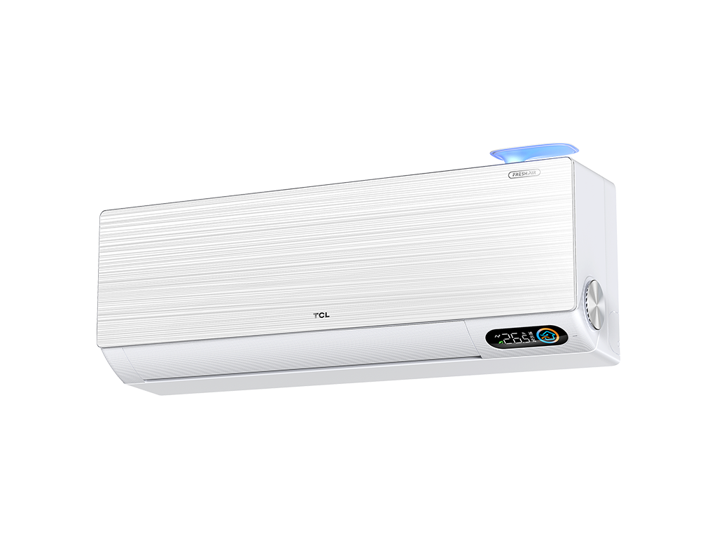 TCL Klima TCL TAC-12CHSD/FBI/FreshIN II/inverter/A+++/A++/R32/12000BTU/WIFI/4D/bela