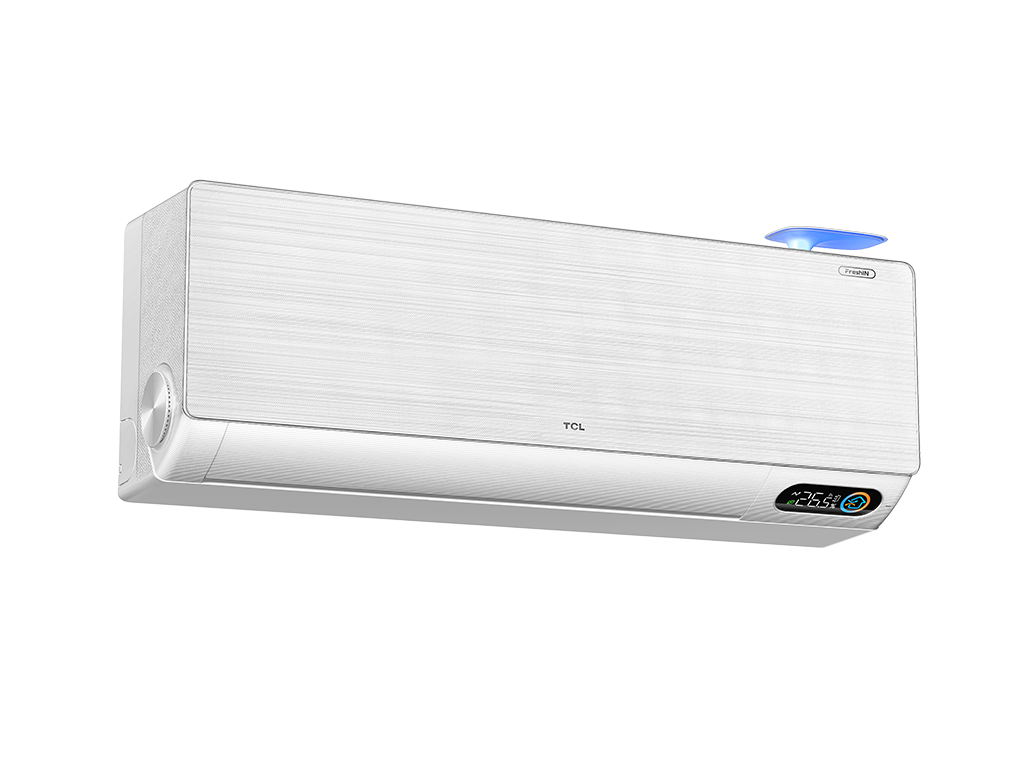 TCL Klima TCL TAC-12CHSD/FBI/FreshIN II/inverter/A+++/A++/R32/12000BTU/WIFI/4D/bela