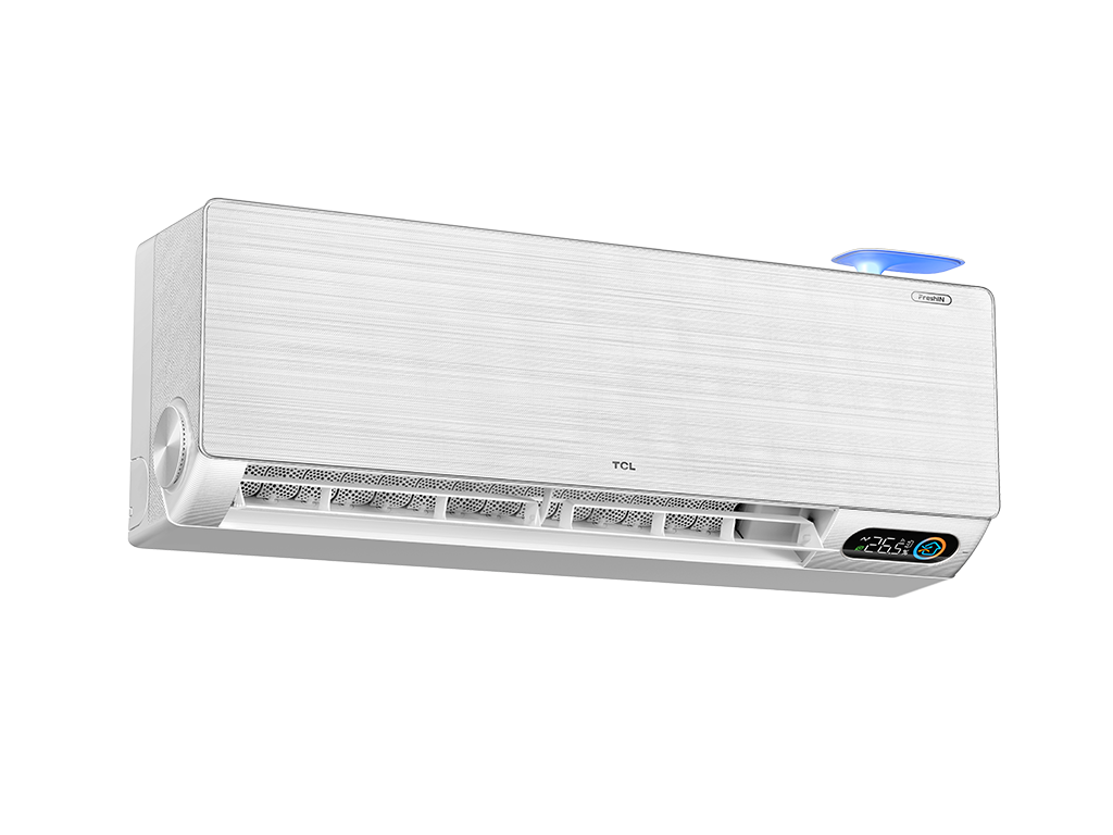 TCL Klima TCL TAC-12CHSD/FBI/FreshIN II/inverter/A+++/A++/R32/12000BTU/WIFI/4D/bela