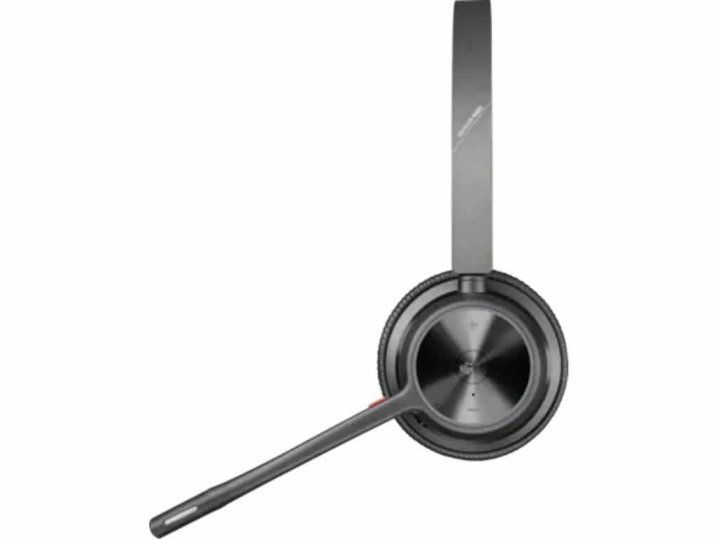 HP PSG Slušalice HP Poly Voyager 4320 bežicne/MS Teams Cert+BT700 dongle+Charging Stand/77Z00AA/crna