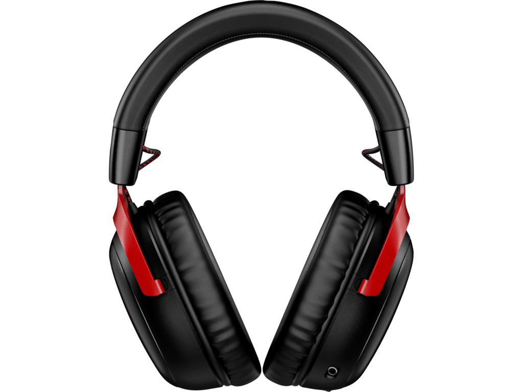 HyperX Slušalice HP HyperX Cloud III Core/bežicne/Gaming/crvena