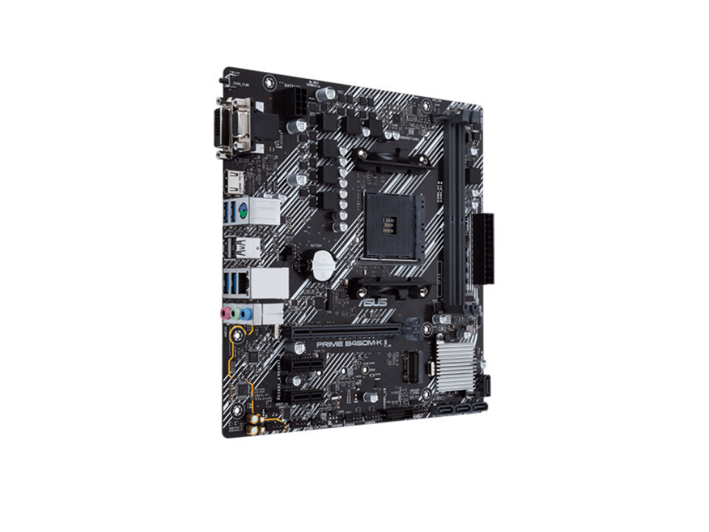 Asus Maticna ploca ASUS PRIME B450M-K II/AM4