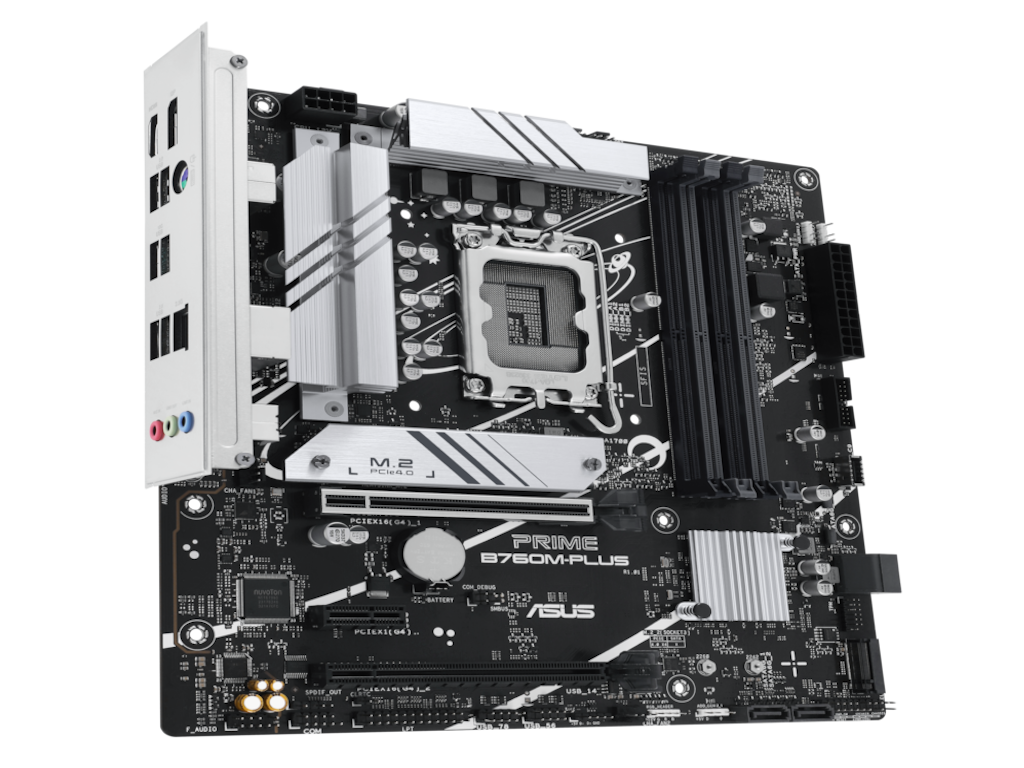 Asus Maticna ploca ASUS PRIME B760M-PLUS/LGA1700
