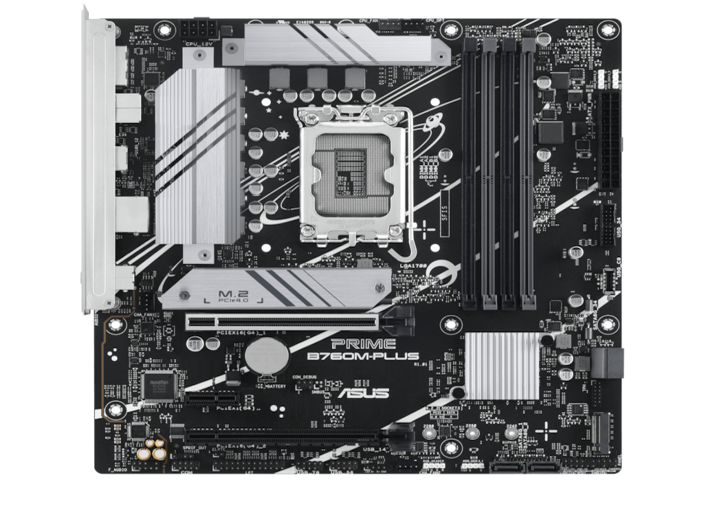 Asus Maticna ploca ASUS PRIME B760M-PLUS/LGA1700