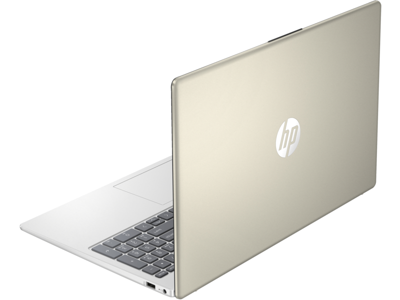 HP consumer HP 15-fd0065nm, Intel Core i5-1334U, 8GB DDR4-3200 RAM, 512GB PCIe NVMe M.2 SSD, 15.6″ IPS AG FHD 1920×1080, Intel Iris X Graphics, 1 USB-C 3.1, 2 USB-A 3.1, 1 HDMI 1.4b, BT 5.3, FreeDOS, YU, Warm gold, 2yw