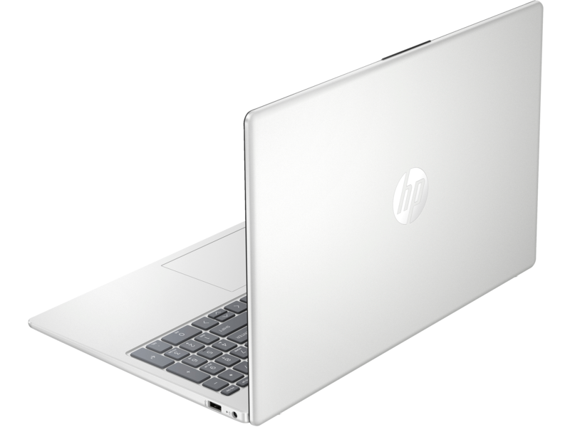 HP consumer HP 15-fd0062nm, Intel Core i5-1334U, 16GB DDR4-3200 RAM, 512GB PCIe NVMe M.2 SSD, 15.6″ IPS AG FHD 1920×1080, Intel Iris X Graphics, 1 USB-C 3.1, 2 USB-A 3.1, 1 HDMI 1.4b, BT 5.3, FreeDOS, YU, Natural silver, 2yw