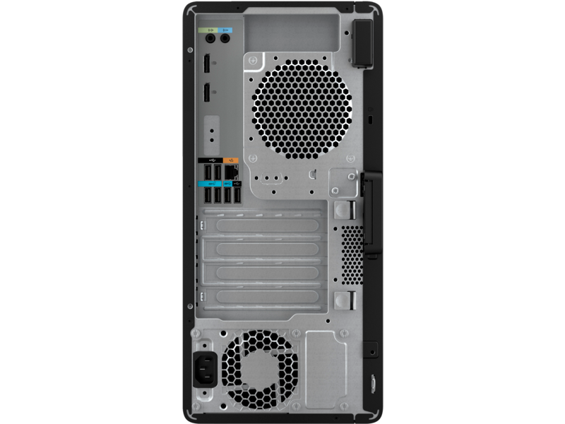 HP HP Z2 Tower G9 Workstation,Intel Core i7-14700K,32GB DDR5-4800 RAM,1TB HP Z Turbo Drive PCIe TLC M.2 SSD,NVIDIA T1000 8GB,HP Wired Desktop 320K Kbd+Mouse,6 USB-A 3.2,1 USB-A 3.1,2 DP 1.4,RJ-45,Win11Pro,US,Black,3yw,1y Wolf Pro Security